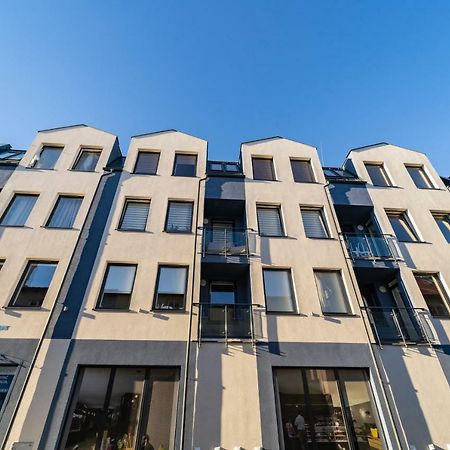 Apartament Przy Wyspie Mlynskiej Бидгощ Екстер'єр фото