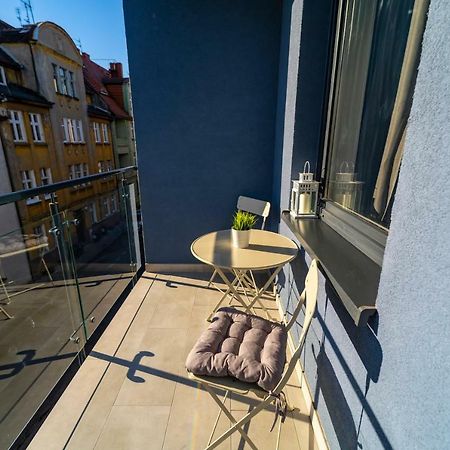Apartament Przy Wyspie Mlynskiej Бидгощ Екстер'єр фото