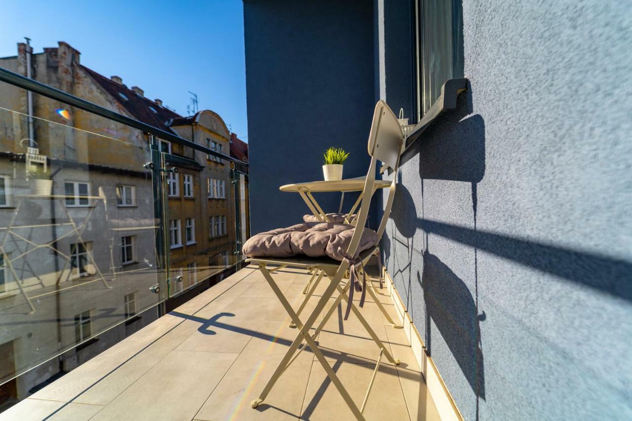 Apartament Przy Wyspie Mlynskiej Бидгощ Екстер'єр фото