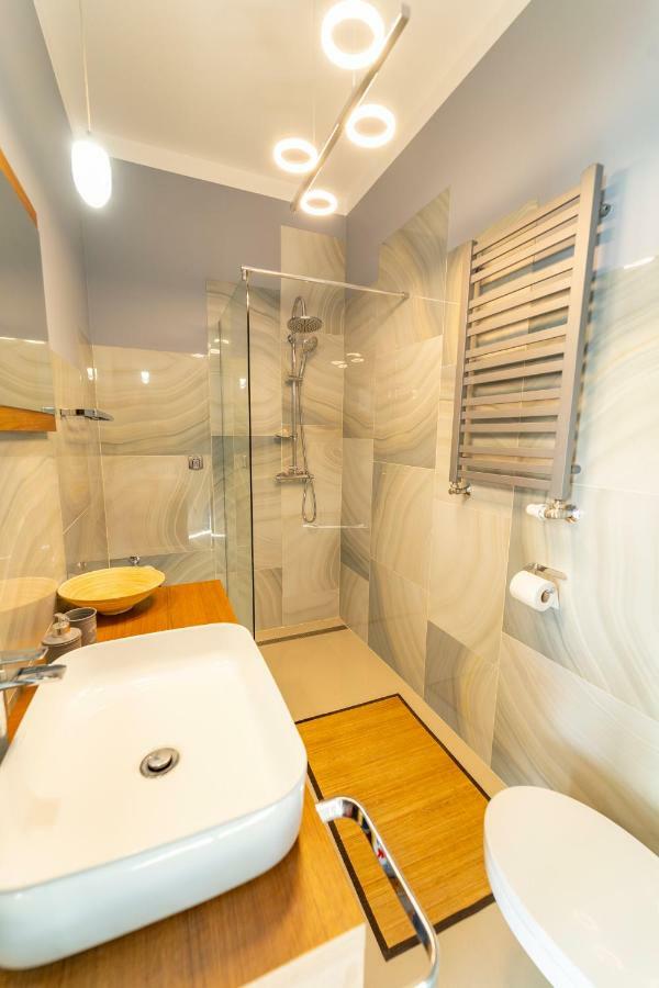 Apartament Przy Wyspie Mlynskiej Бидгощ Екстер'єр фото