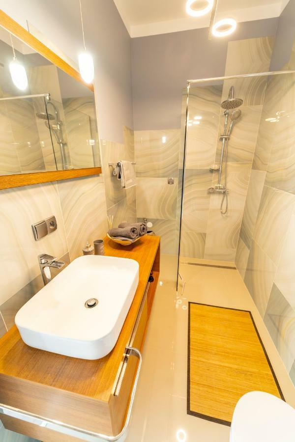 Apartament Przy Wyspie Mlynskiej Бидгощ Екстер'єр фото
