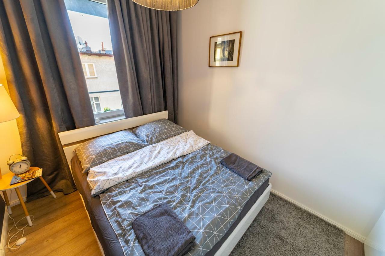 Apartament Przy Wyspie Mlynskiej Бидгощ Екстер'єр фото
