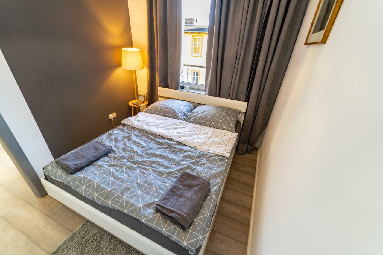 Apartament Przy Wyspie Mlynskiej Бидгощ Екстер'єр фото