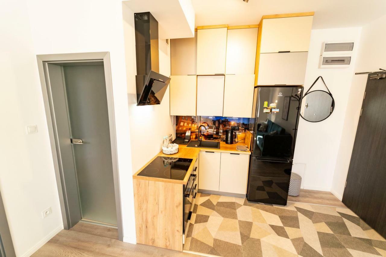 Apartament Przy Wyspie Mlynskiej Бидгощ Екстер'єр фото