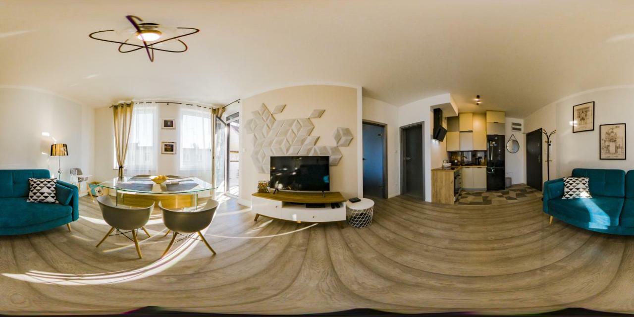 Apartament Przy Wyspie Mlynskiej Бидгощ Екстер'єр фото